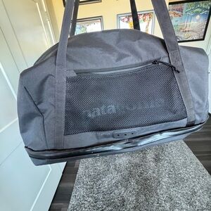 Patagonia Stand Up Duffel Bag / Black